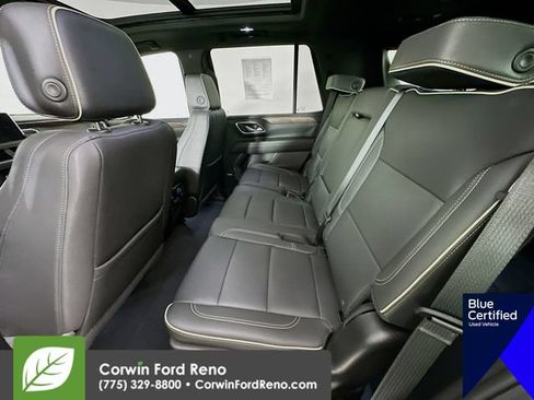 Used 2024 Chevrolet Tahoe Premier w/ Premium Package AWD/4WD image 30