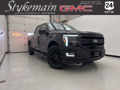 Used 2024 Ford F150 Lariat