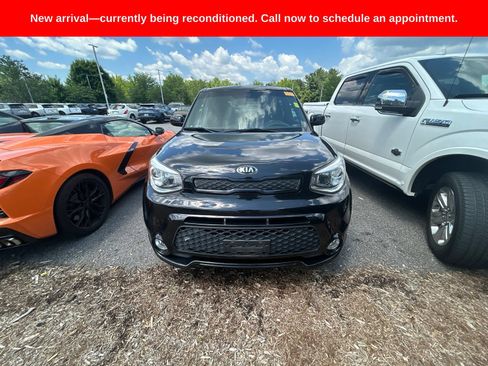 Used 2016 Kia Soul + w/ Tarmac Special Edition FWD image 1