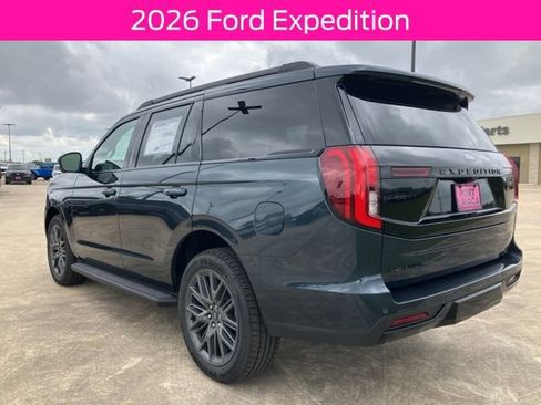 New 2026 Ford Expedition Platinum AWD/4WD image 5
