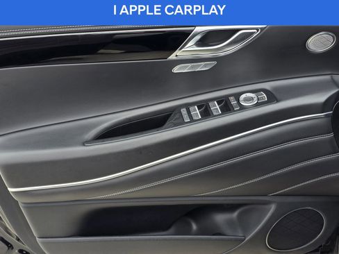 Used 2025 Genesis GV80 2.5T Standard image 16