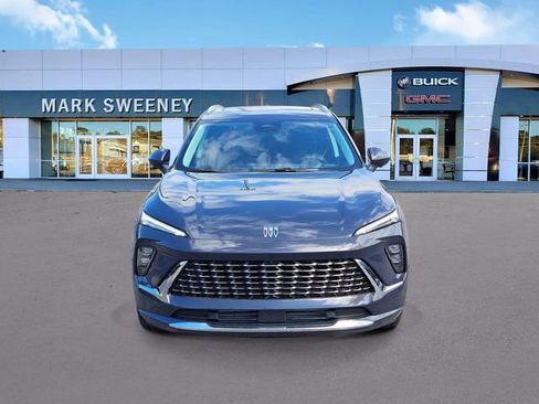 New 2026 Buick Envision Avenir image 2