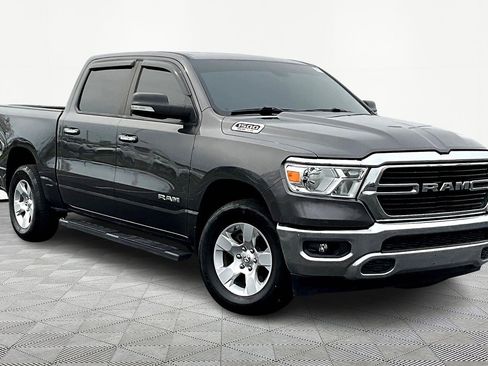 Used 2020 RAM 1500 Big Horn image 3