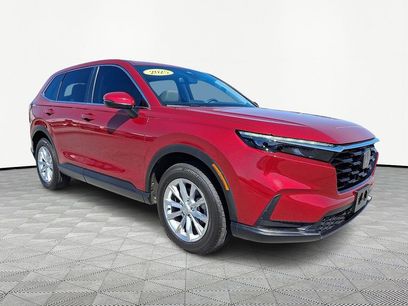 Used 2025 Honda CR-V EX
