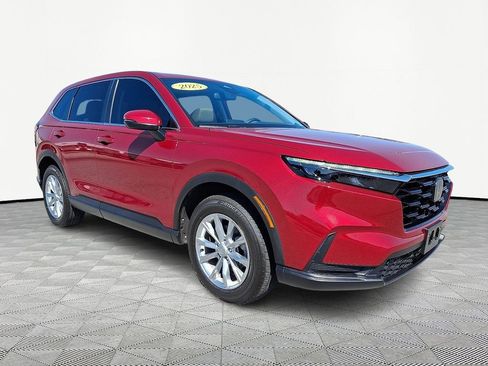 Used 2025 Honda CR-V EX image 1