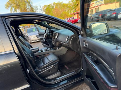 Used 2015 Dodge Durango R/T w/ Premium Nappa Leather Group image 19