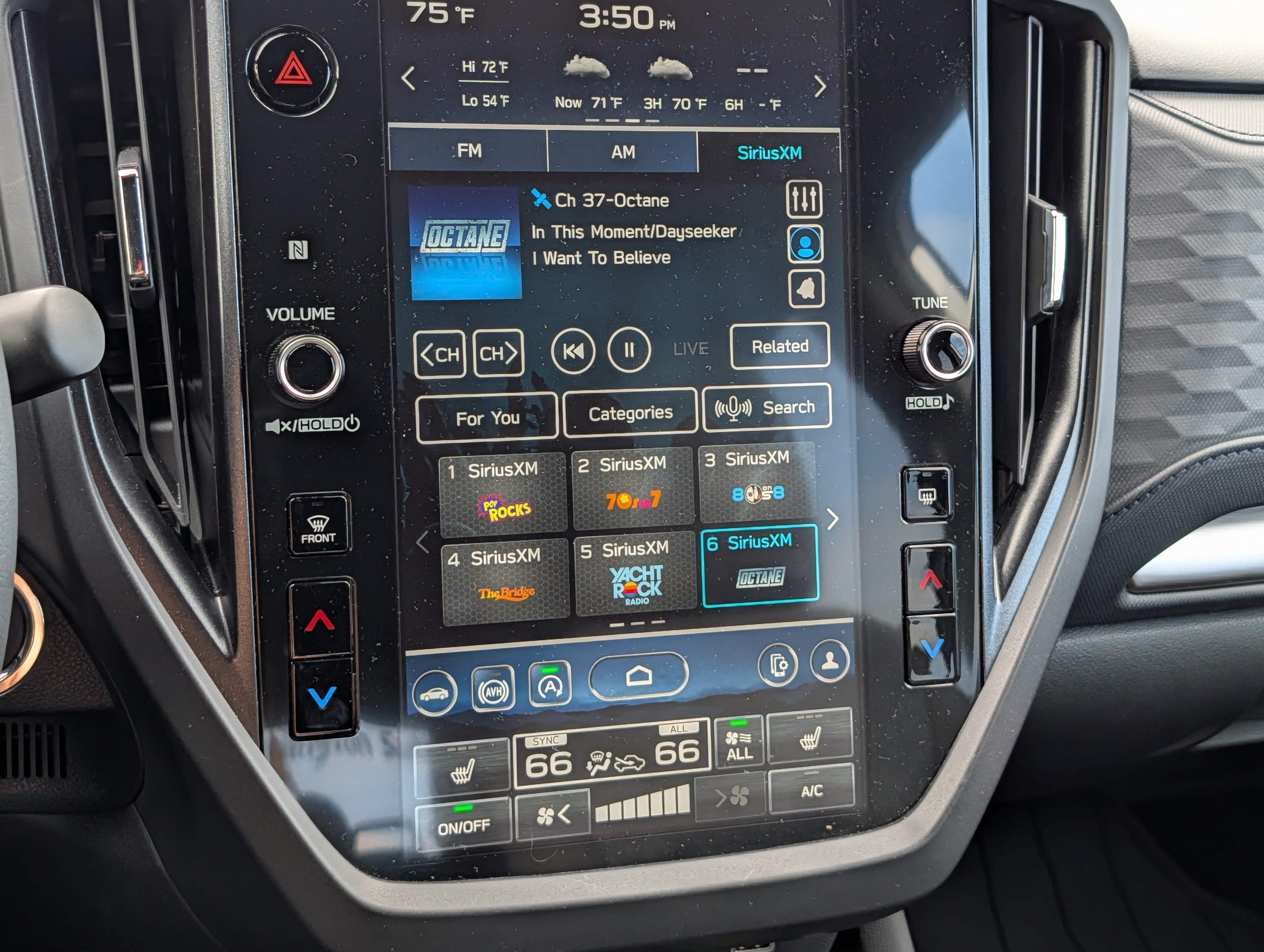 Certified 2026 Subaru Forester Premium AWD/4WD image 22