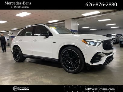 Used 2024 Mercedes-Benz GLC 43 AMG GLC 43 AMGﾮ
