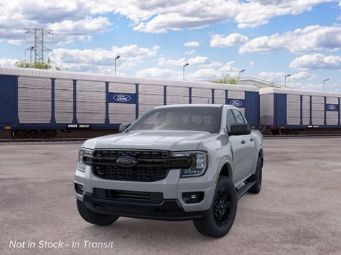 New 2026 Ford Ranger XLT AWD/4WD image 2