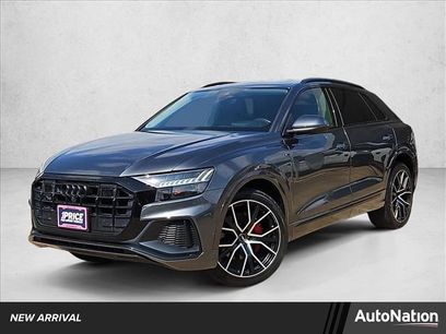 Used 2019 Audi Q8 Prestige