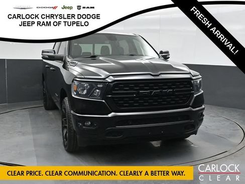 Used 2024 RAM 1500 Big Horn RWD image 7
