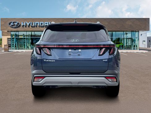 New 2026 Hyundai Tucson Limited AWD/4WD image 6