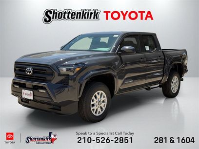 New 2025 Toyota Tacoma SR5