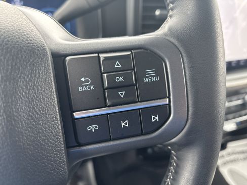 Used 2024 Ford F350 Lariat w/ Camper Package image 19