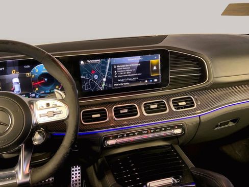 Used 2022 Mercedes-Benz GLE 53 AMG 4MATIC Coupe image 7