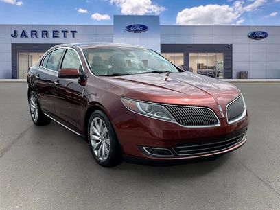 Used 2015 Lincoln MKS w/ Equipment Group 101A