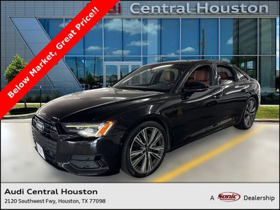 Used 2022 Audi A6 Premium Plus w/ Premium Plus Package