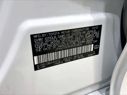 Used 2022 Lexus IS 350 F Sport w/ Navigation Package image 35