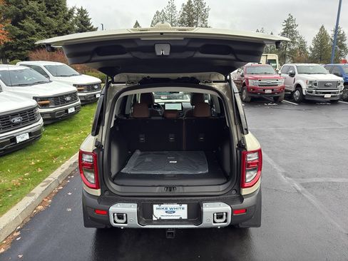 New 2025 Ford Bronco Sport Outer Banks w/ Sasquatch Outer Banks Package image 31