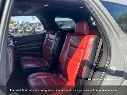 Used 2021 Dodge Durango SRT w/ Technology Group AWD/4WD image 12