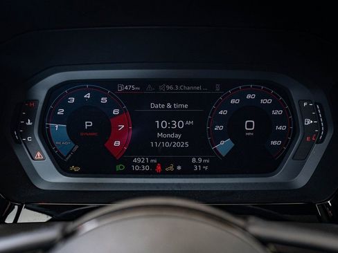 Certified 2025 Audi A3 2.0T Premium image 24