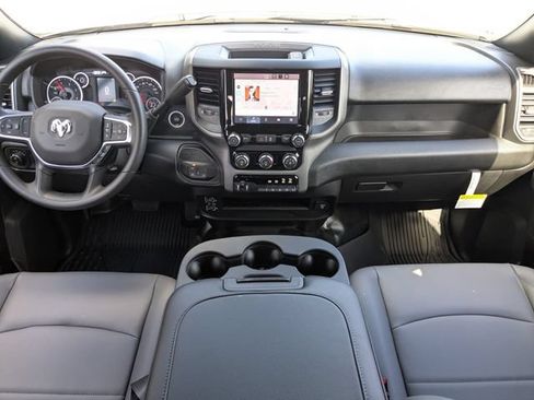 New 2026 RAM 2500 Tradesman w/ Chrome Appearance Group AWD/4WD image 15