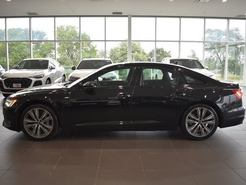 Used 2022 Audi A6 Premium Plus w/ Premium Plus Package AWD/4WD image 4