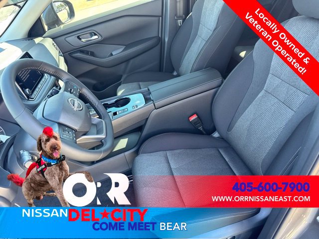 New 2027 Nissan Rogue SV w/ Cold Weather Package FWD image 14