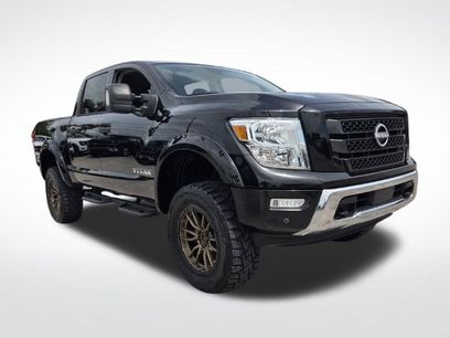 Used 2023 Nissan Titan SV w/ SV Convenience Package