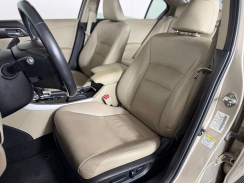 Used 2015 Honda Accord EX-L image 26