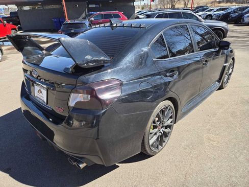 Used 2019 Subaru WRX STI Limited image 7
