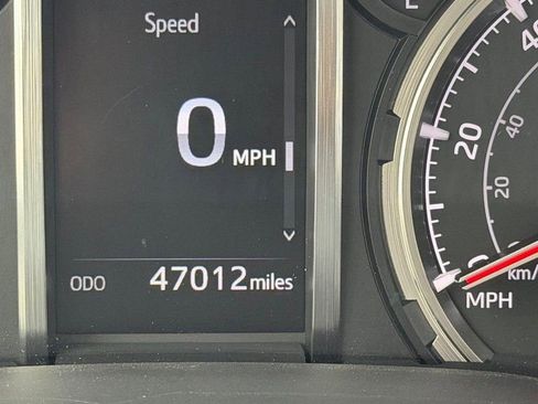 Used 2020 Toyota 4Runner Nightshade image 22