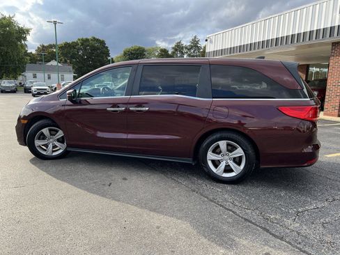 Used 2019 Honda Odyssey EX-L image 9