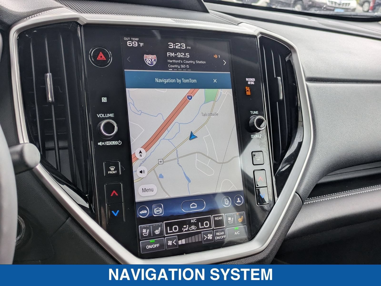 Certified 2025 Subaru Ascent Touring AWD/4WD image 22
