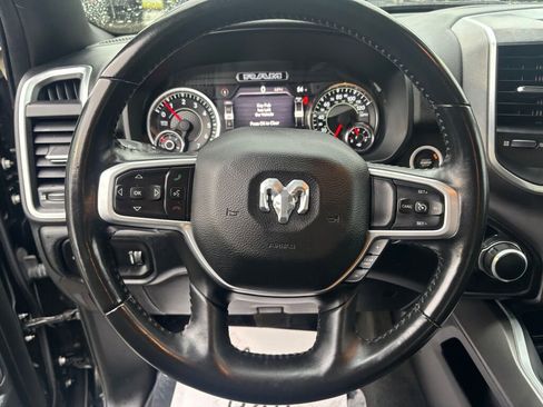 Used 2021 RAM 1500 Big Horn image 20