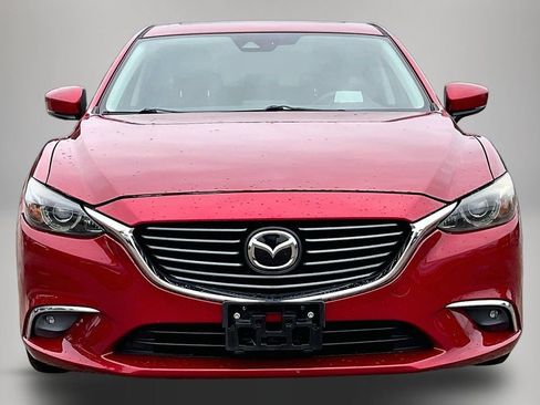 Used 2017 MAZDA MAZDA6 Grand Touring FWD image 3
