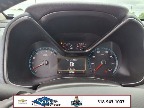 Used 2022 Chevrolet Colorado Z71 image 16