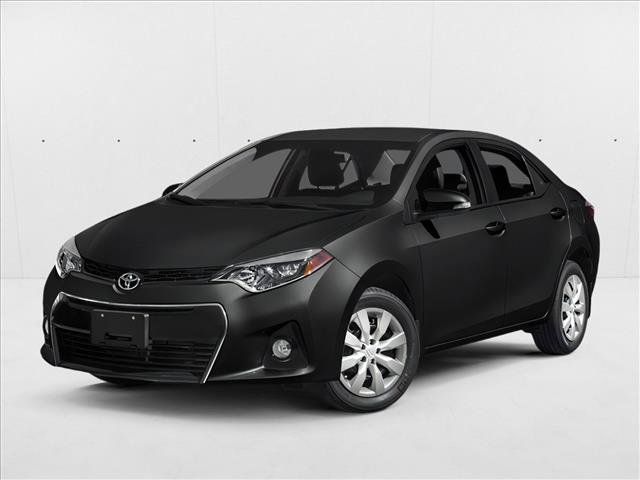 Used 2014 Toyota Corolla S FWD image 1