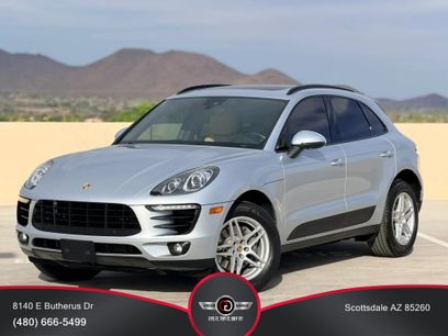 Used 2017 Porsche Macan