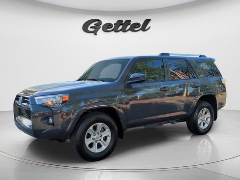 Certified 2024 Toyota 4Runner SR5 RWD image 9