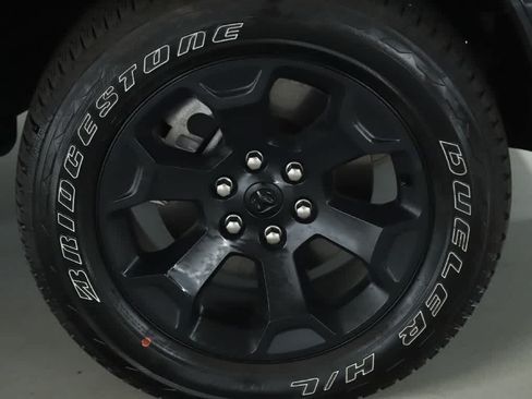 Used 2026 RAM 1500 Big Horn AWD/4WD image 10