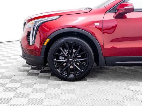 Used 2023 Cadillac XT4 Sport w/ Cold Weather Package AWD/4WD image 39