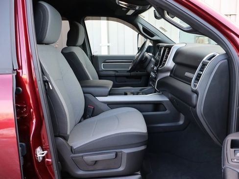 Used 2022 RAM 2500 Big Horn w/ Level C Equiment Group image 47