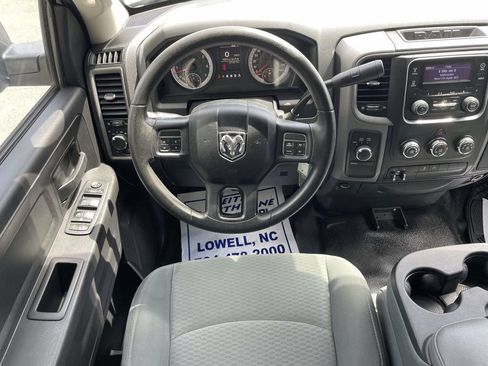 Used 2015 RAM 1500 Tradesman w/ Popular Equipment Group AWD/4WD image 14