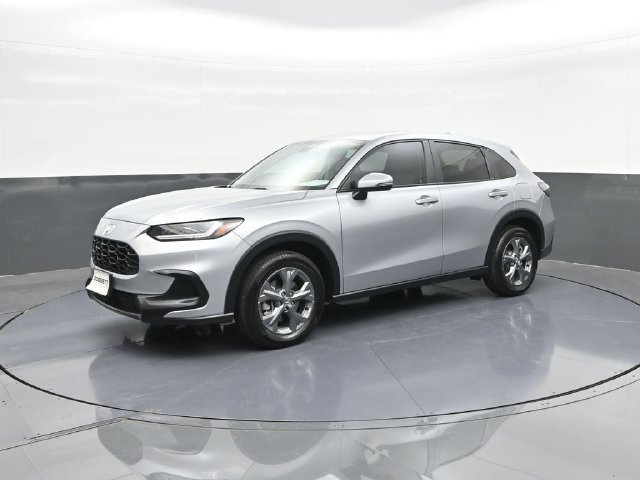 Certified 2026 Honda HR-V LX image 1