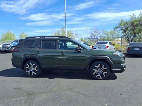 New 2026 Subaru Outback Touring XT AWD/4WD image 8