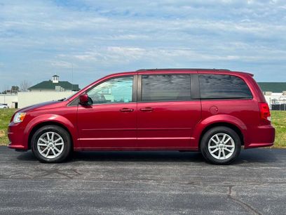 Used 2015 Dodge Grand Caravan SXT