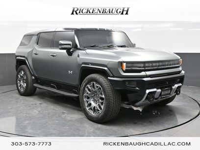 Used 2024 GMC Hummer EV 3X