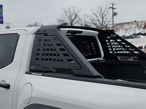 New 2025 Toyota Tacoma Trailhunter image 7