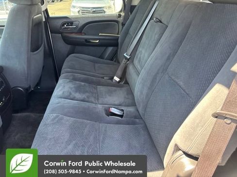 Used 2008 GMC Yukon SLE w/ Convenience Package AWD/4WD image 25